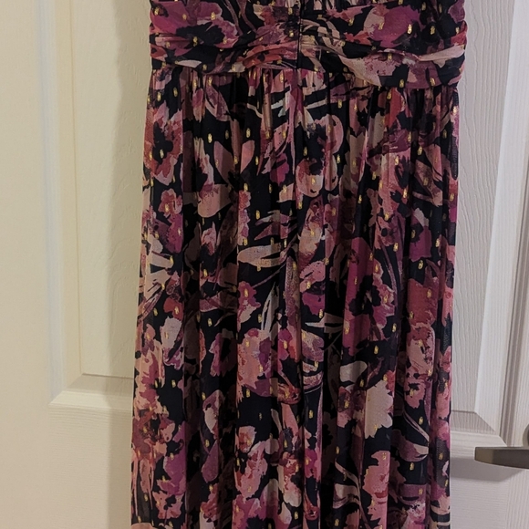 Laura Floral print dress - Picture 2 of 4